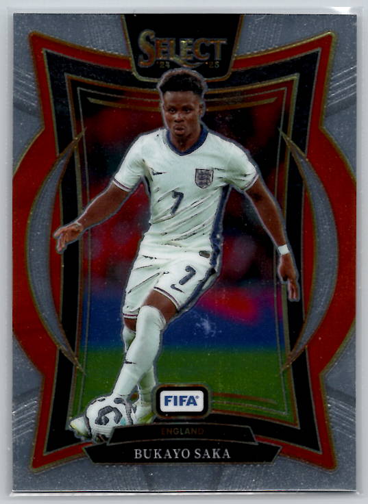 Bukayo Saka