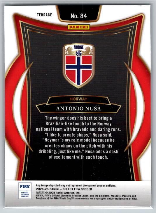 Antonio Nusa