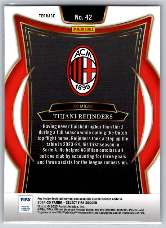 Tijjani Reijnders