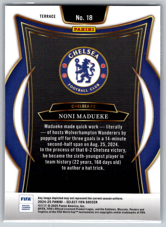 Noni Madueke