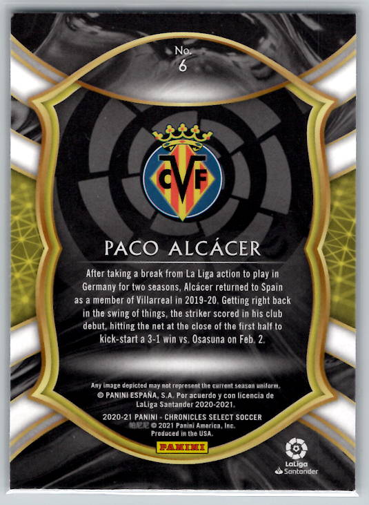 Paco Alcácer