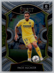 Paco Alcácer