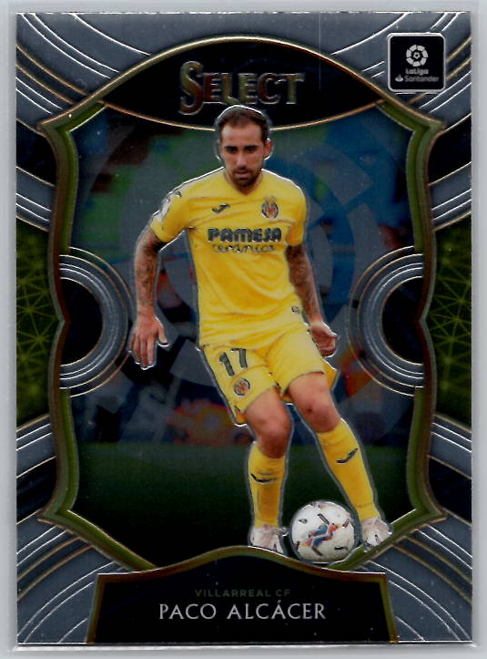 Paco Alcácer