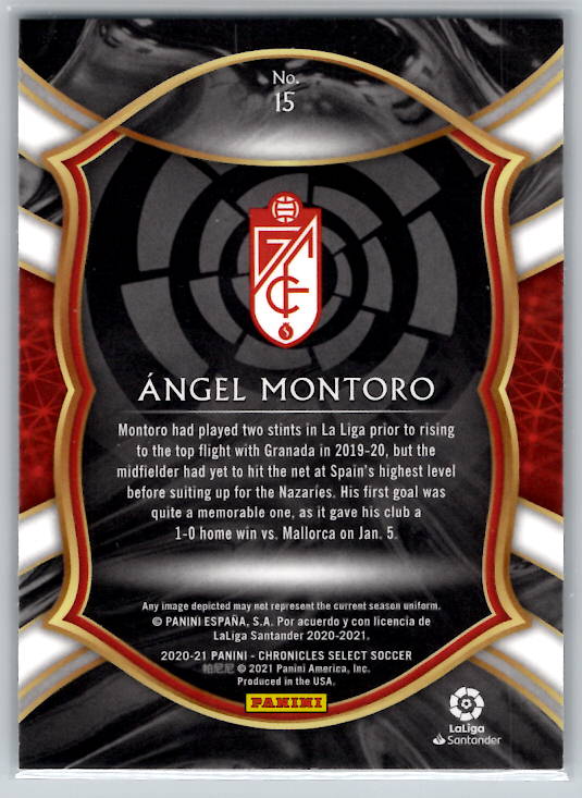Ángel Montoro