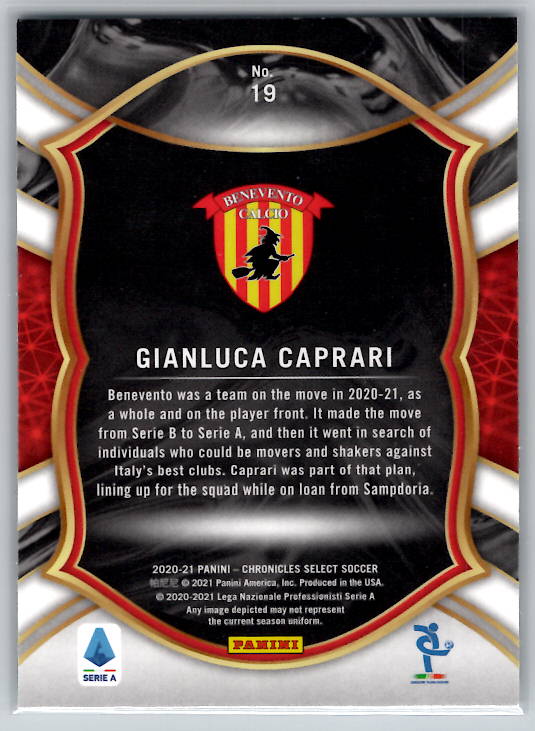 Gianluca Caprari