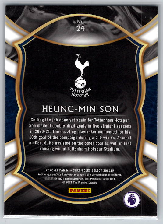 Heung-Min Son