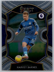 Harvey Barnes