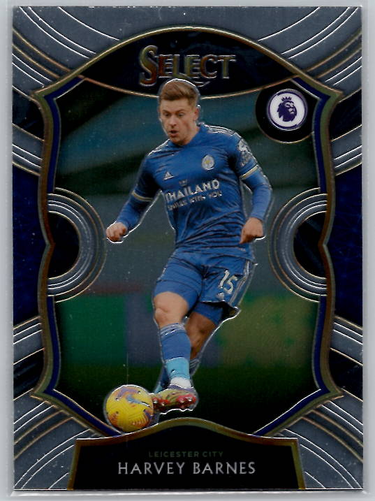 Harvey Barnes