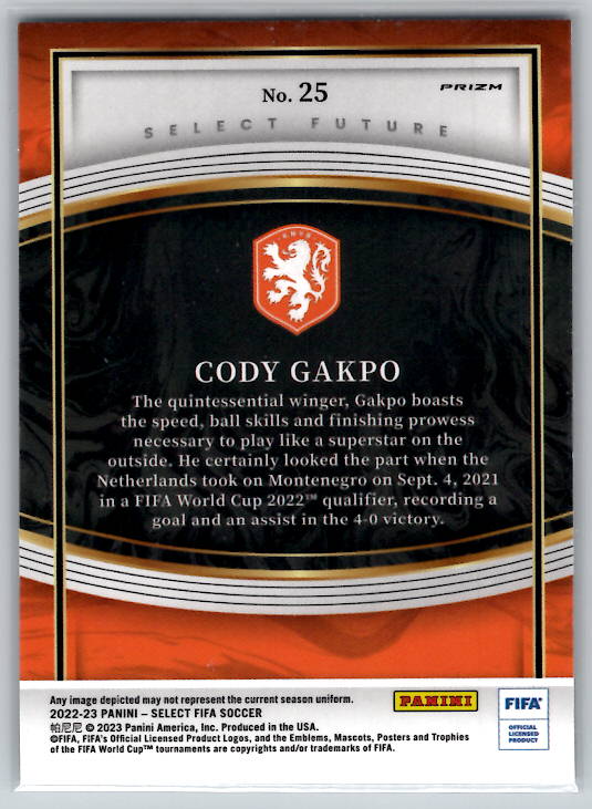 Cody Gakpo