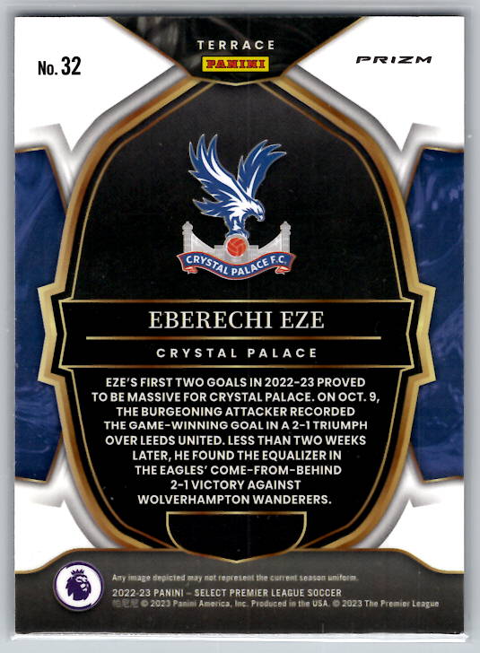 Eberechi Eze