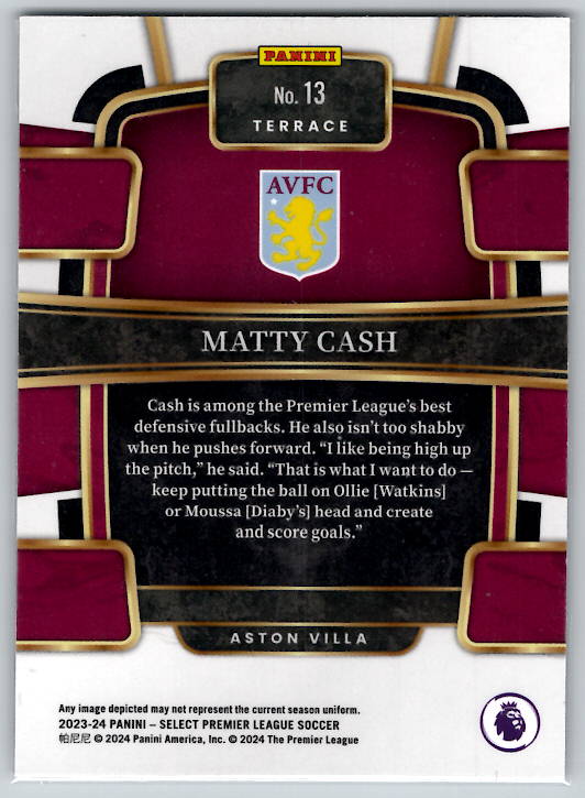 Matty Cash
