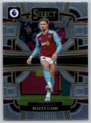 Matty Cash