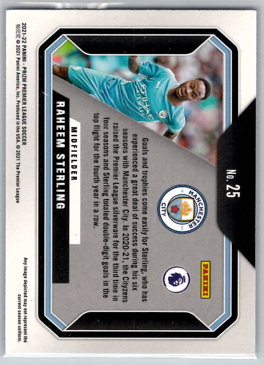 Raheem Sterling