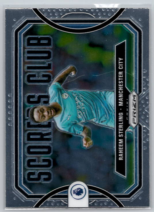 Raheem Sterling