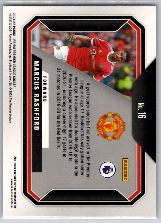 Marcus Rashford