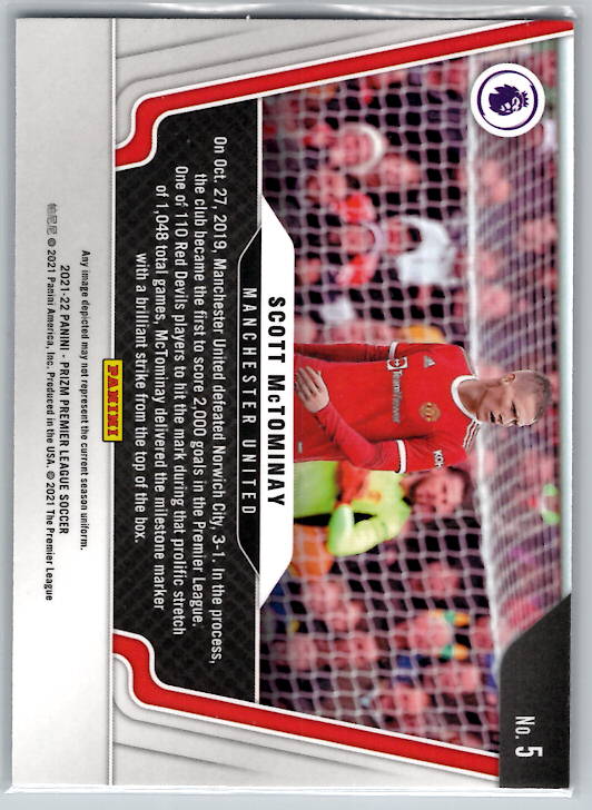 Scott McTominay
