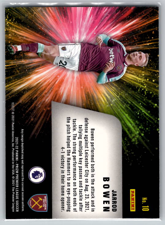 Jarrod Bowen