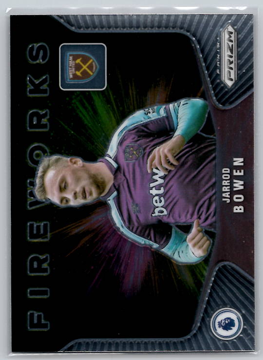 Jarrod Bowen
