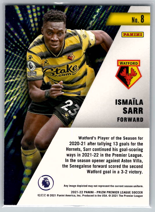 Ismaïla Sarr