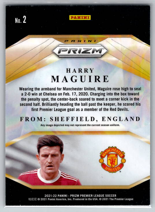 Harry Maguire