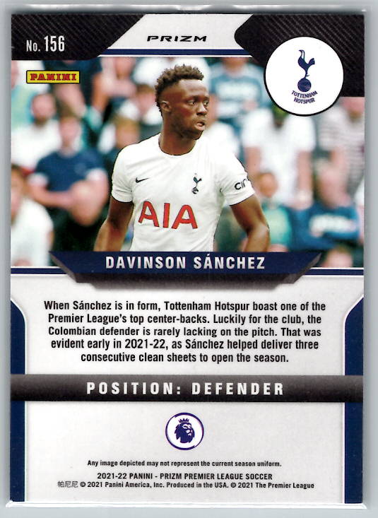 Davinson Sanchez