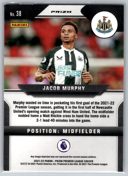 Jacob Murphy