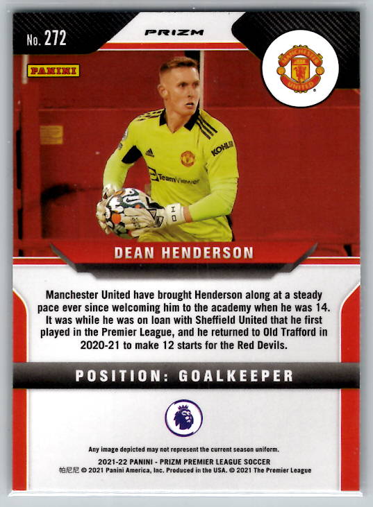 Dean Henderson