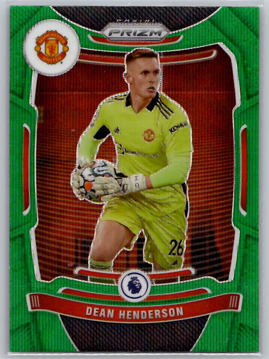 Dean Henderson