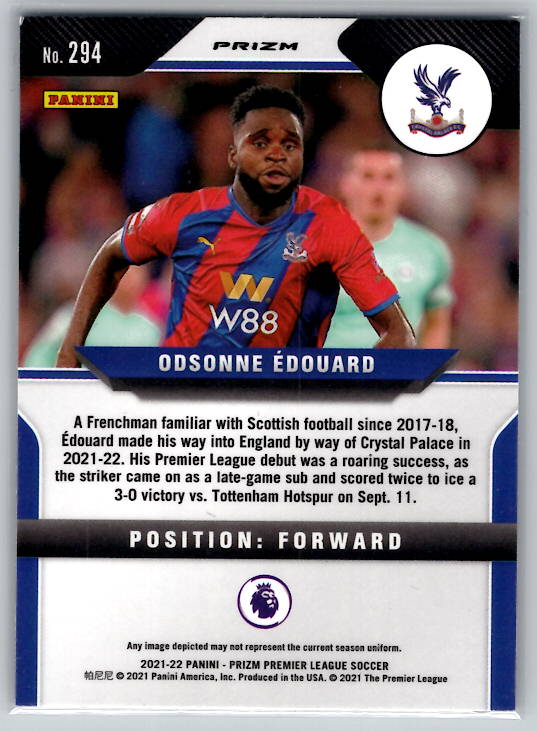 Odsonne Edouard