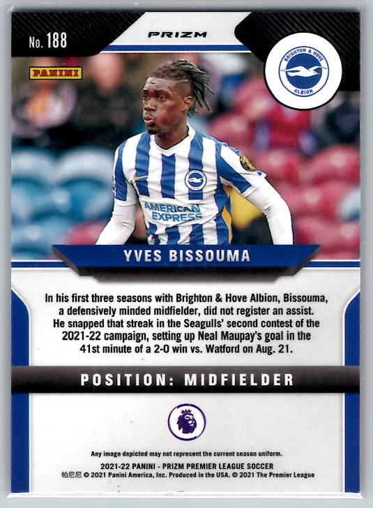 Yves Bissouma