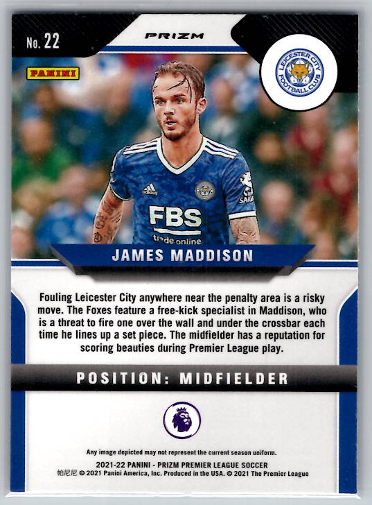 James Maddison