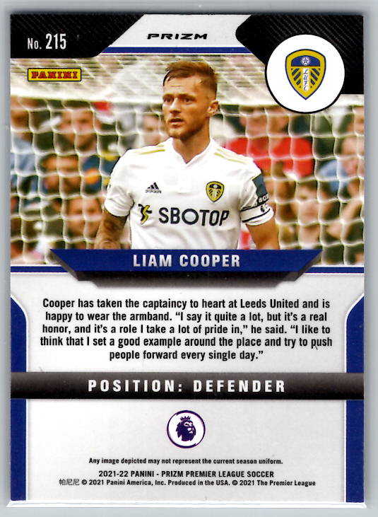 Liam Cooper