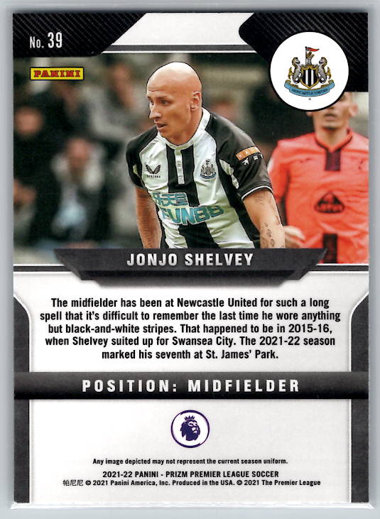 Jonjo Shelvey