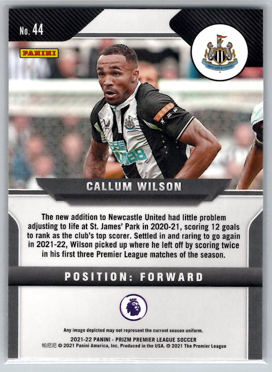 Callum Wilson