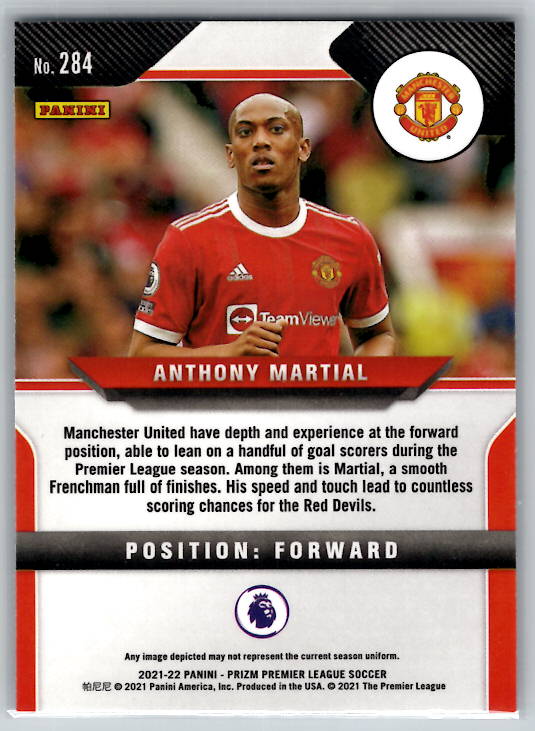 Anthony Martial