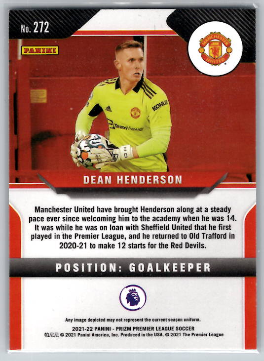 Dean Henderson