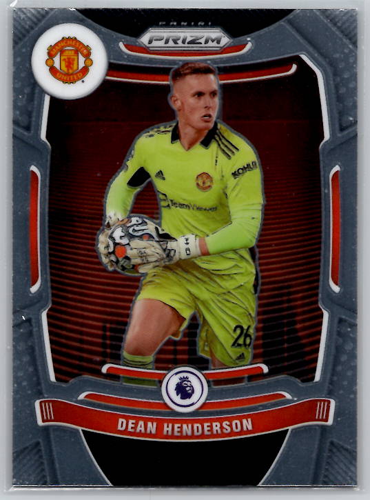 Dean Henderson