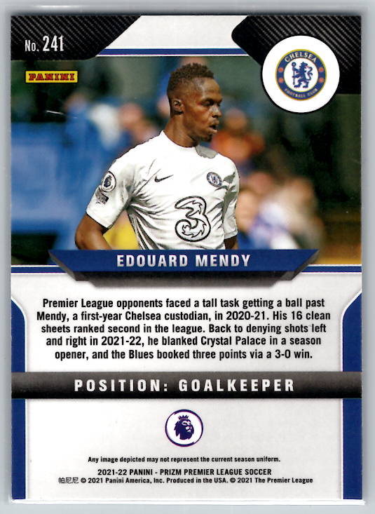 Edouard Mendy