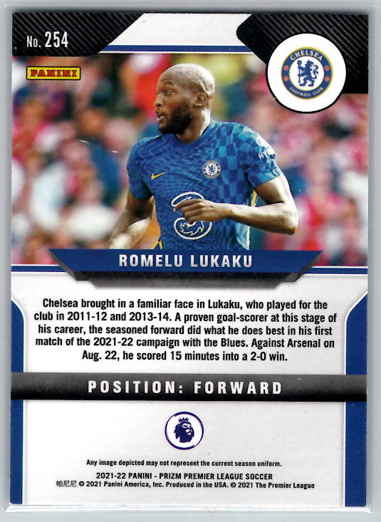 Romelu Lukaku