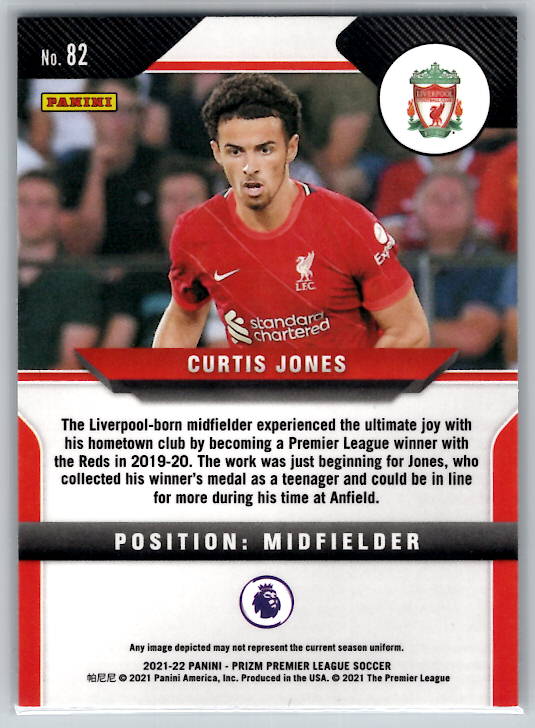 Curtis Jones