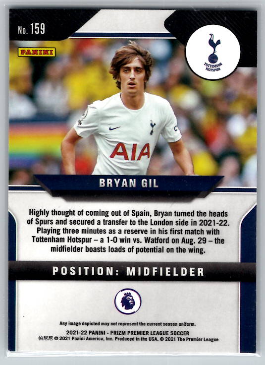 Bryan Gil