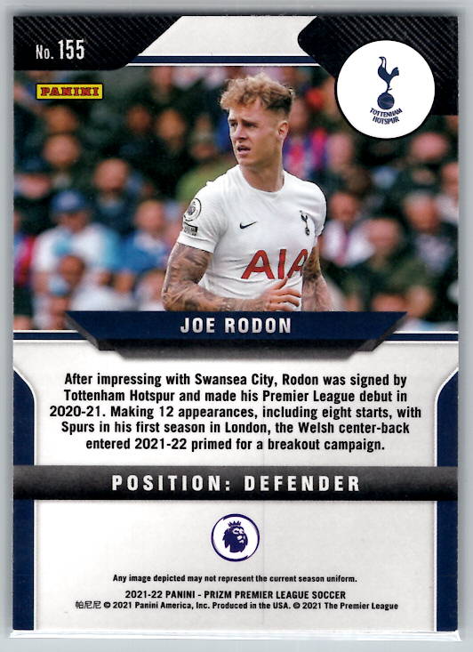 Joe Rodon