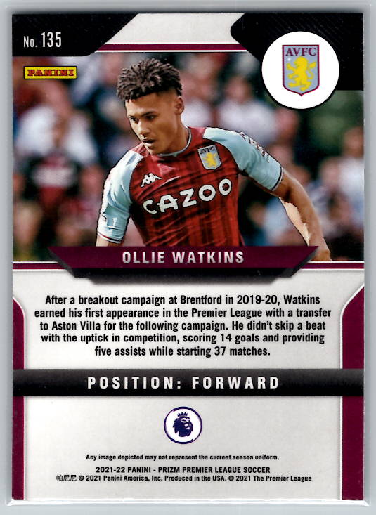 Ollie Watkins