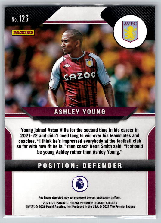 Ashley Young