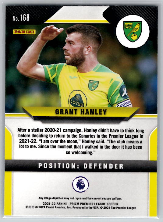 Grant Hanley