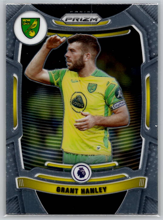 Grant Hanley