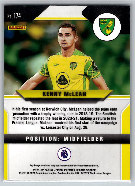 Kenny McLean