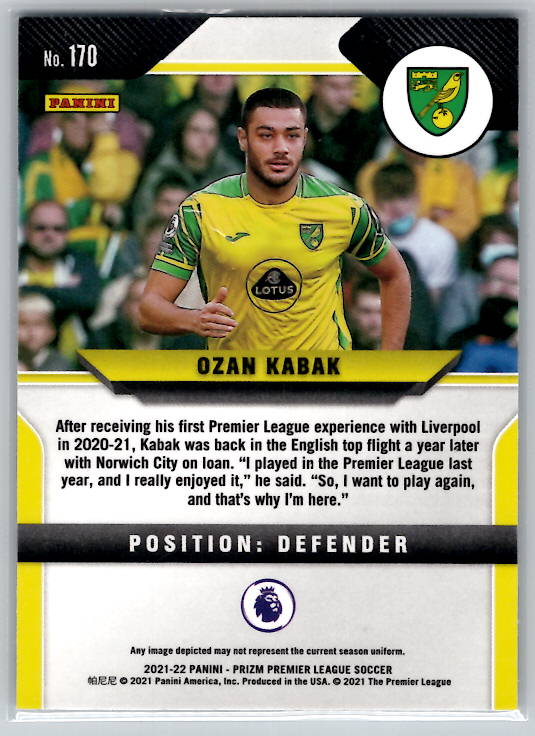 Ozan Kabak