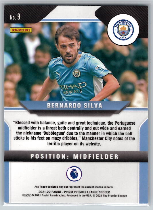 Bernardo Silva