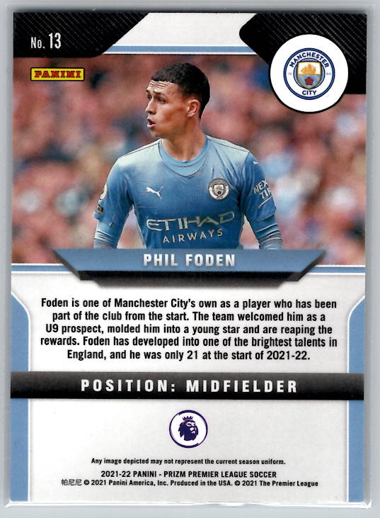 Phil Foden